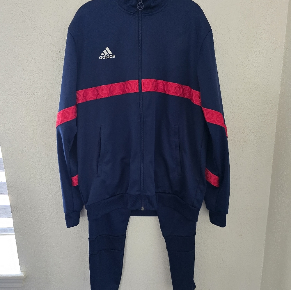Adidas Mens Track Suit
